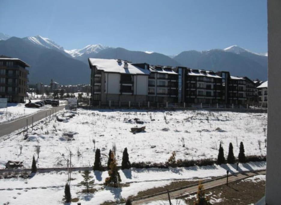 בנסקו Aspen Heights 4 Bed Studio מראה חיצוני תמונה
