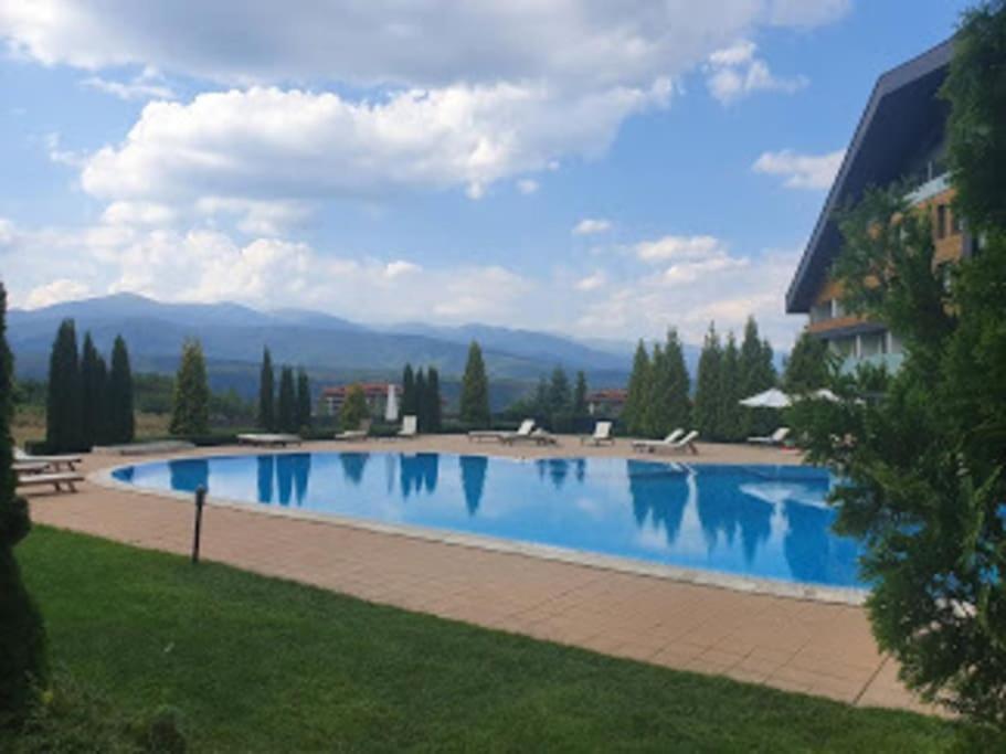 בנסקו Aspen Heights 4 Bed Studio מראה חיצוני תמונה