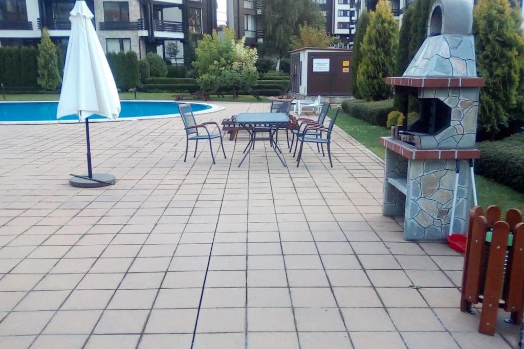 בנסקו Aspen Heights 4 Bed Studio מראה חיצוני תמונה